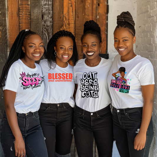 How Our Graphic T-Shirts Solve Common Style Challenges