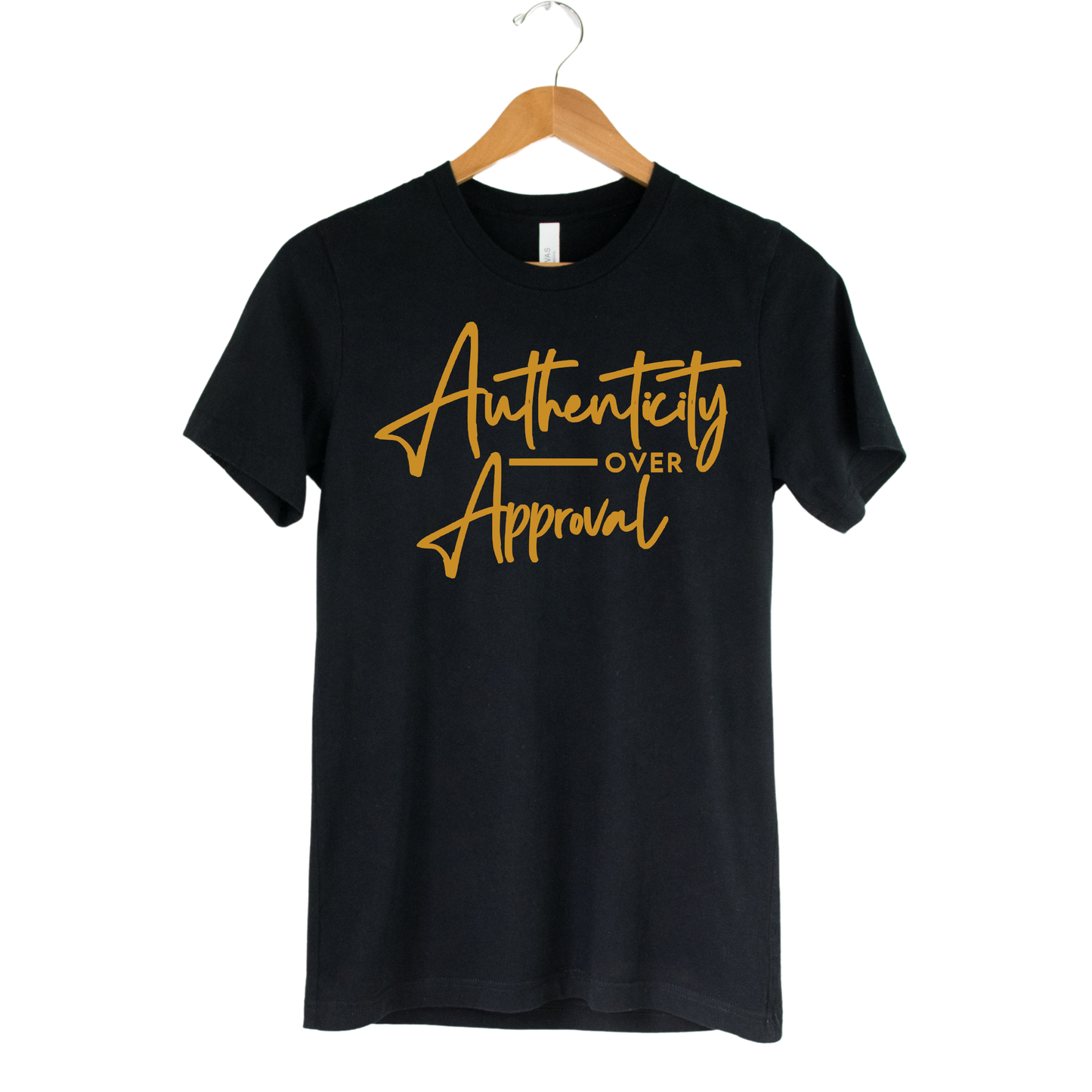 Authenticity Over Approval